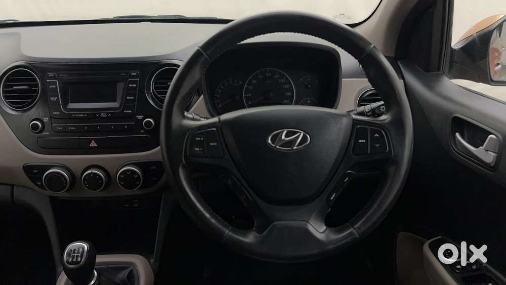 Hyundai Grand I10 Asta 1.2 Kappa Vtvt, 2016, Petrol