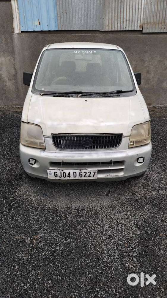 Maruti Suzuki Wagon R Vxi 1.2, 2001, Cng & Hybrids