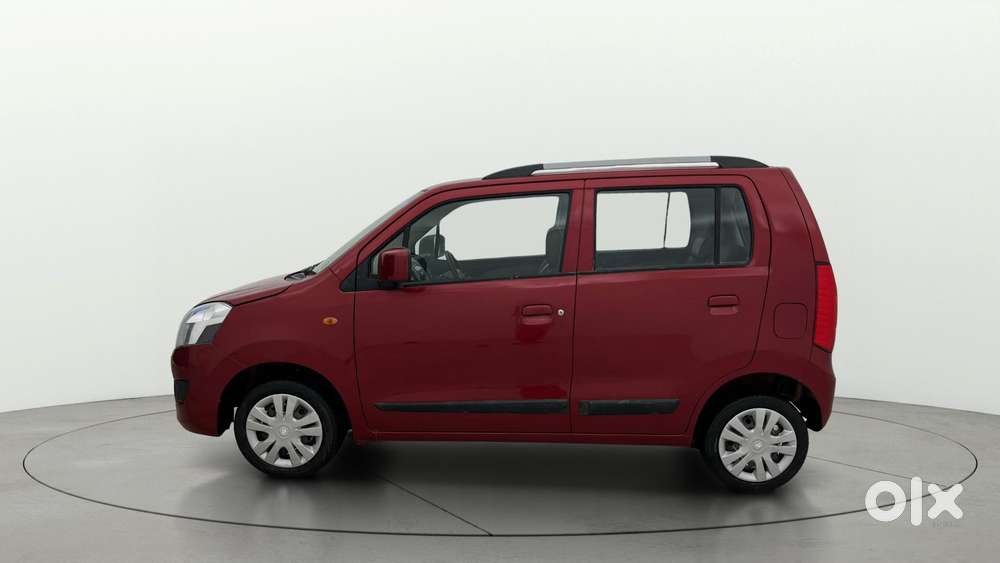 Maruti Suzuki Wagon R 1.0 VXi, 2013, Petrol