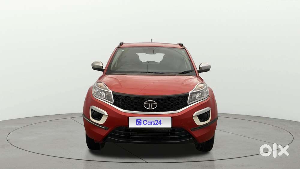 Tata Nexon 1.2 Revotron Xm, 2019, Petrol