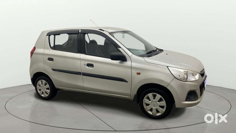 Maruti Suzuki Alto K10 1.0 Vxi (o) Amt, 2018, Petrol