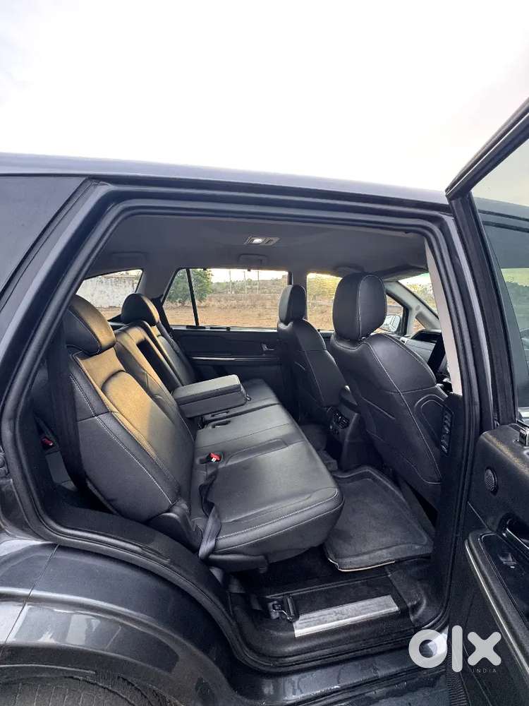 Tata Hexa 2019 Diesel Well Maintained