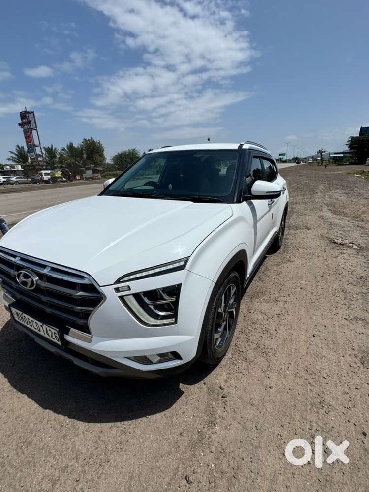 Hyundai Creta Diesel 2021