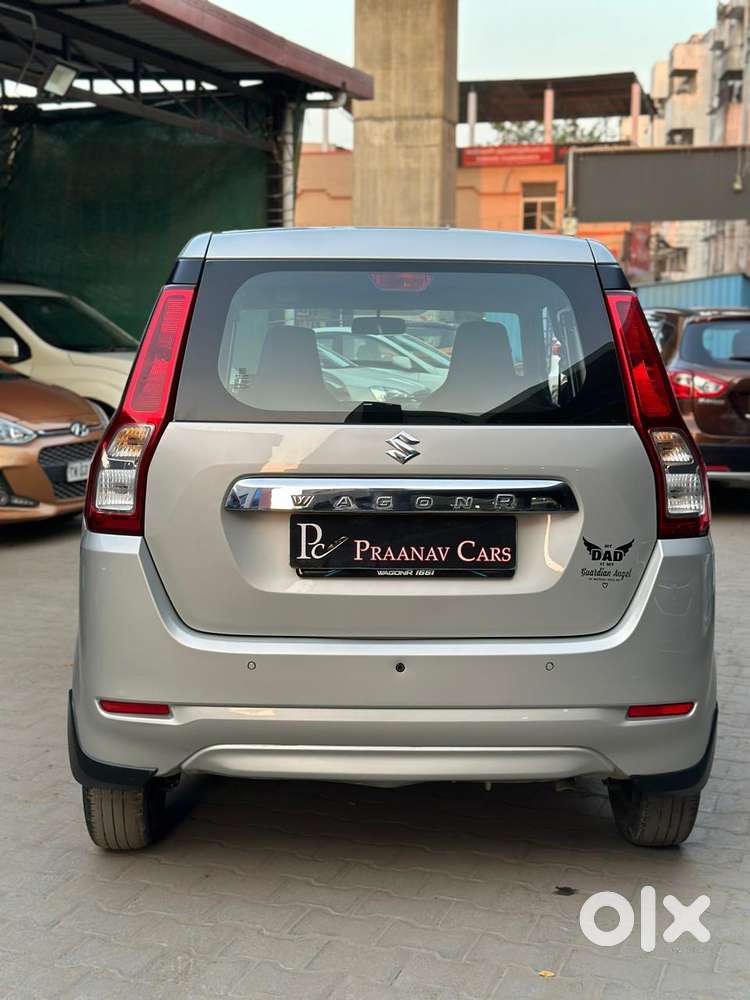 Maruti Suzuki Wagon R Vxi 1.0 Cng, 2023, Cng & Hybrids
