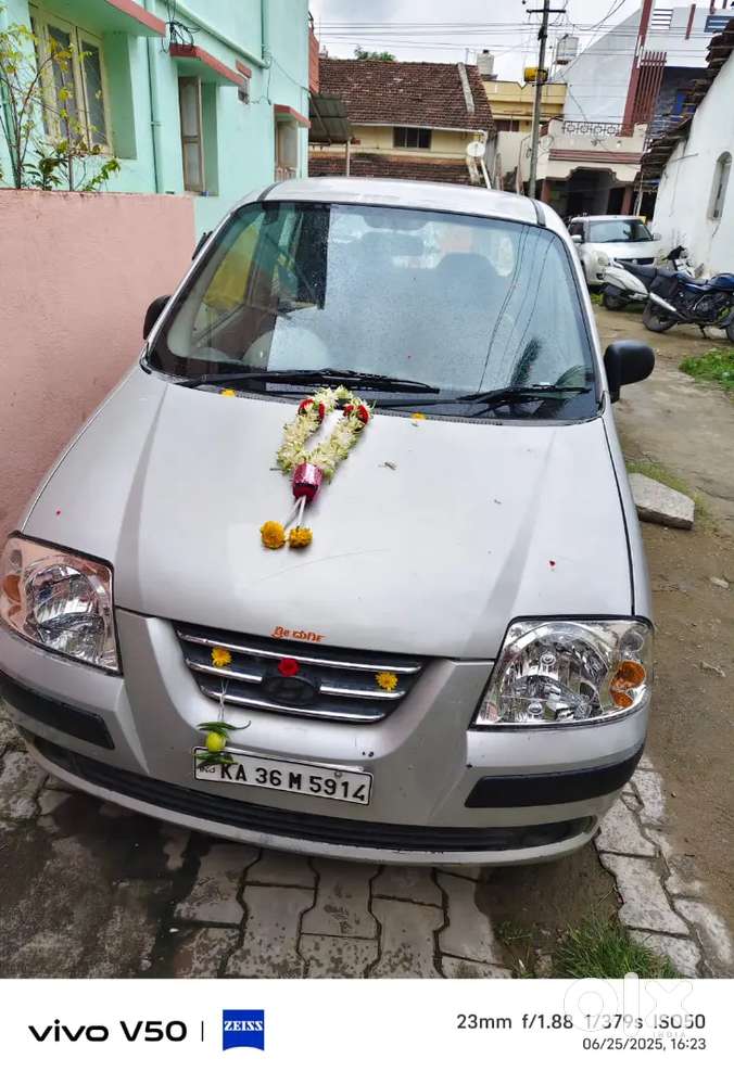 Hyundai Santro Xing 2009