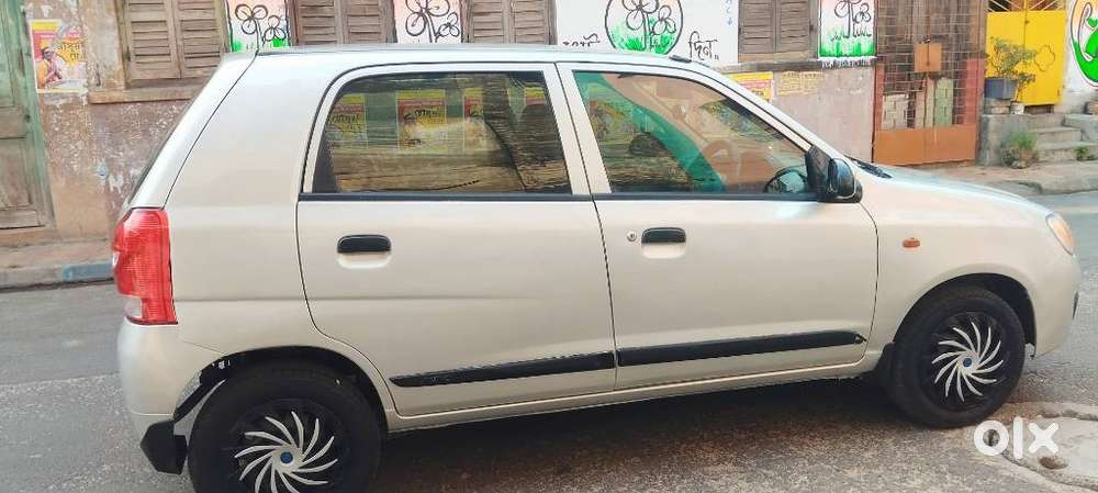 Maruti Suzuki Alto K10 1.0 Vxi, 2014, Petrol