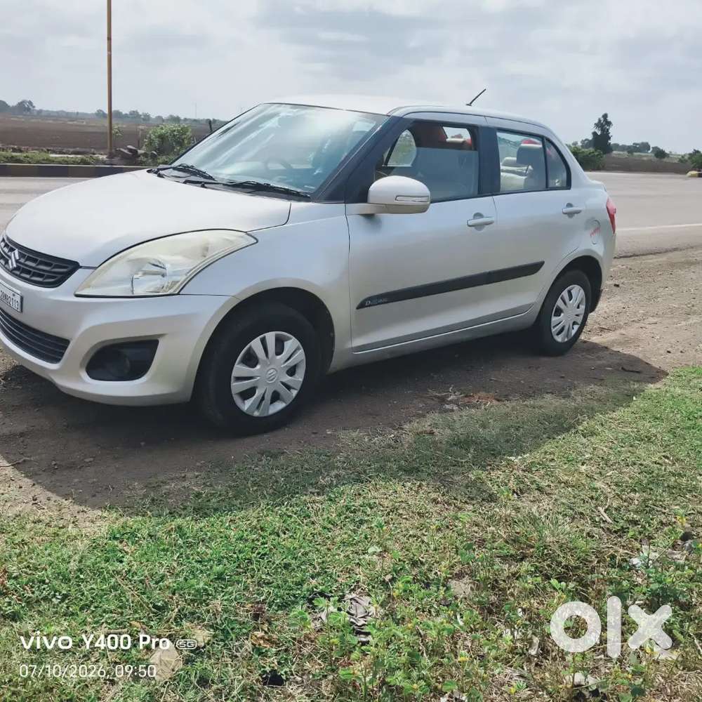 Maruti Dzire Vxi 2013