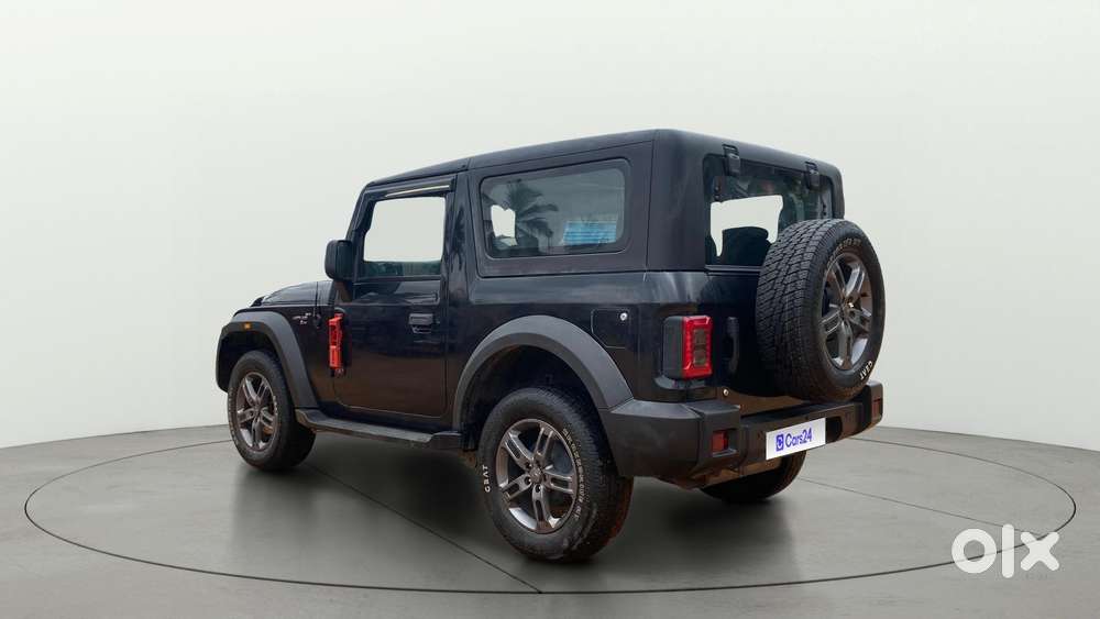 Mahindra Thar Lx Hard Top Petrol At Rwd, 2023, Petrol
