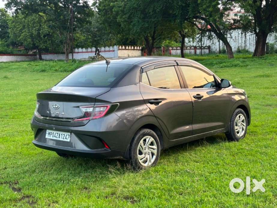 Hyundai Aura 1.2 S Cng, 2022, Petrol