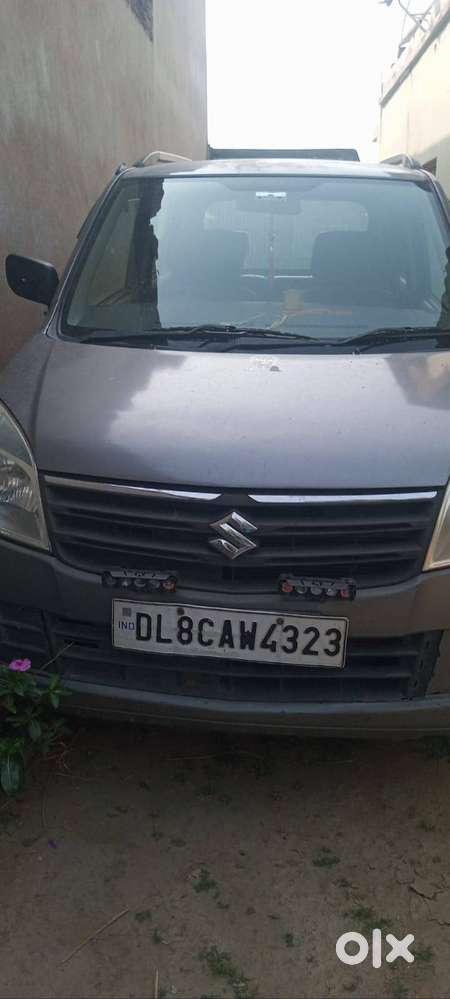 Maruti Suzuki Wagon R 2013