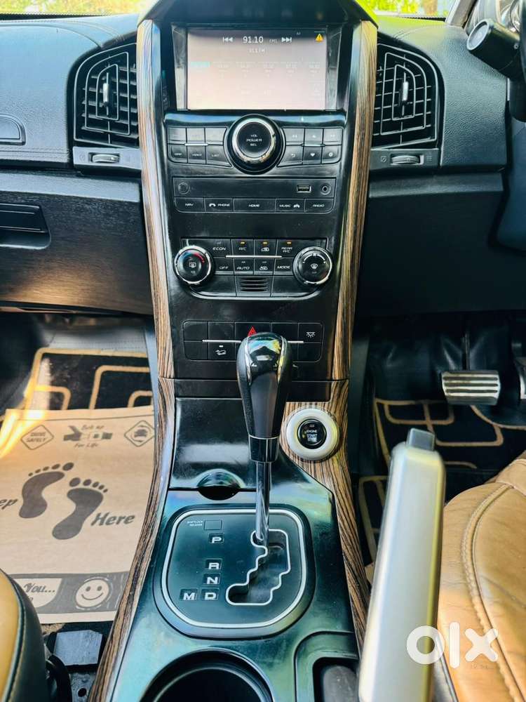 Mahindra Xuv500 W11 Option At Awd, 2020, Diesel