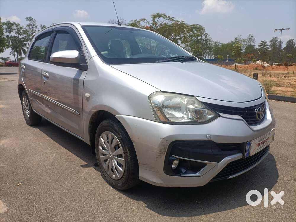 Toyota Etios Liva, 2018, Diesel