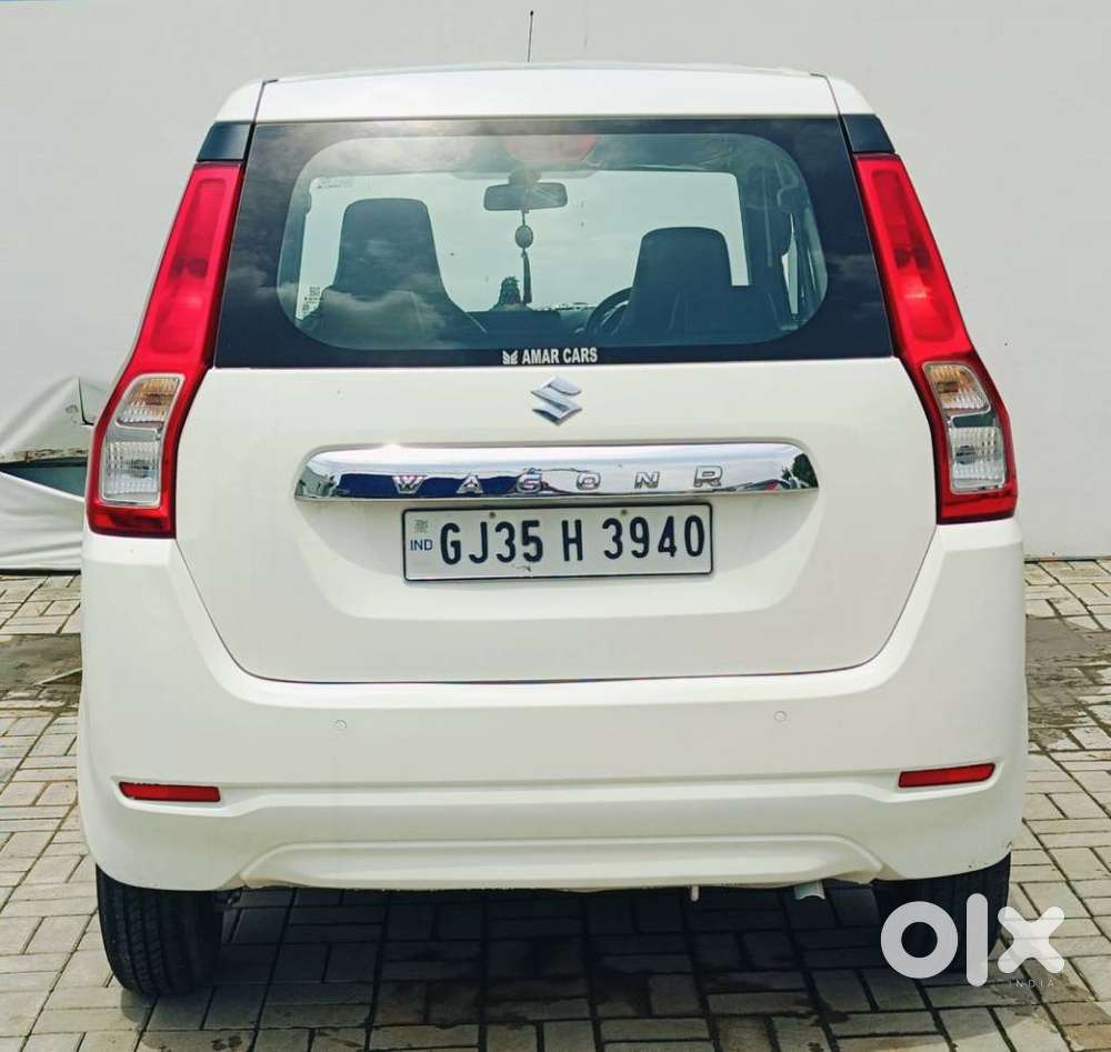 Maruti Suzuki Wagon R Vxi, 2020, Petrol