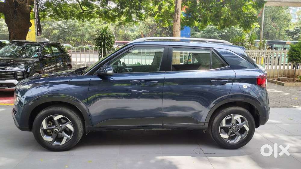 Hyundai Venue Sx Diesel, 2020, Petrol