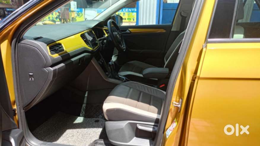 Volkswagen T-roc 1.5 Tsi Dsg, 2019, Petrol