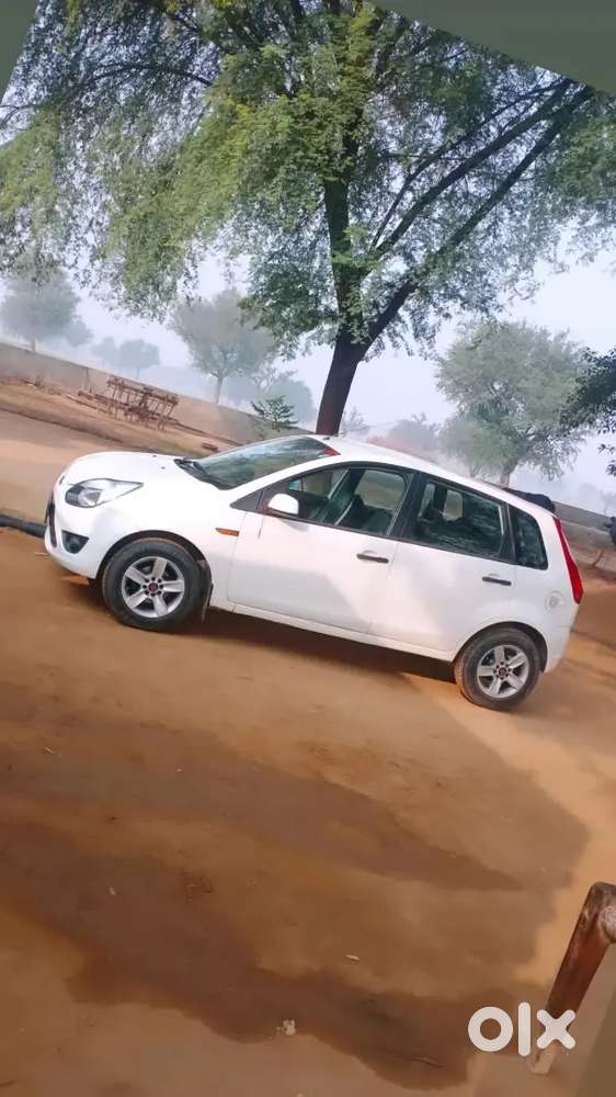 Ford Figo 2010 Petrol Good Condition