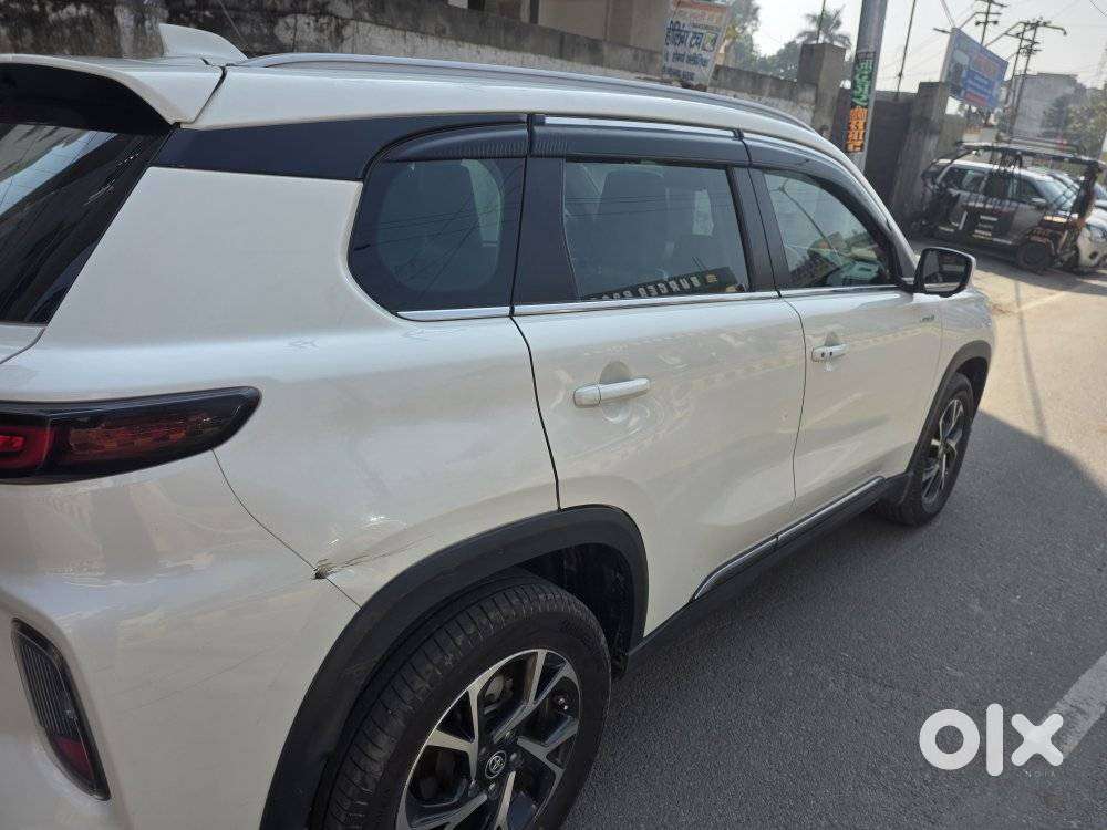 Toyota Urban Cruiser Hyryder V Hybrid Aero Edition, 2024, Petrol