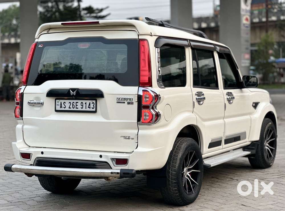 Mahindra Scorpio Classic 2.2 S Mt 7 Str, 2022, Diesel