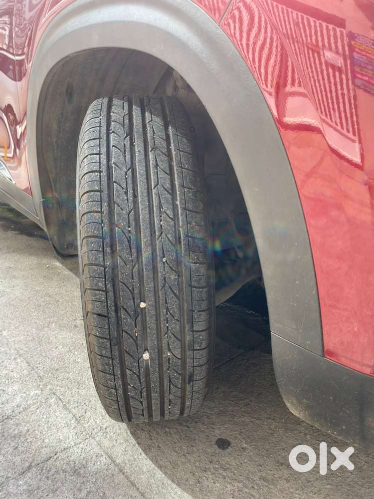Kia Seltos Htk+ Diesel At 2021 With New Tyres (company Maintained Car)