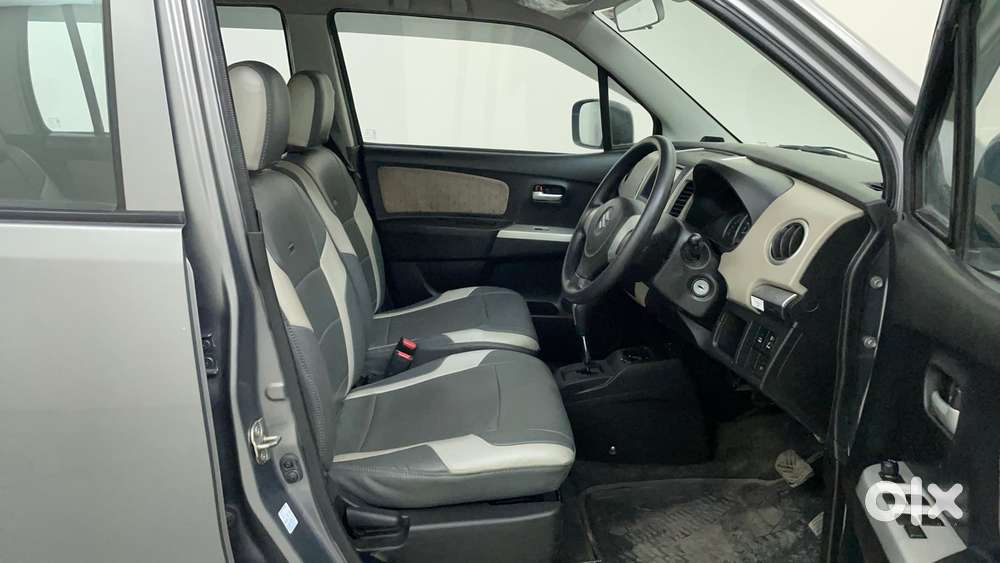 Maruti Suzuki Wagon R 1.0 Vxi (o) Amt, 2016, Petrol
