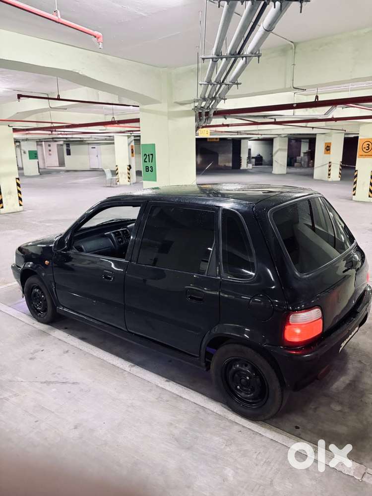 Maruti Suzuki Zen 2001