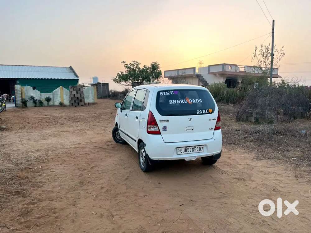 Maruti Suzuki Zen Estilo Lxi