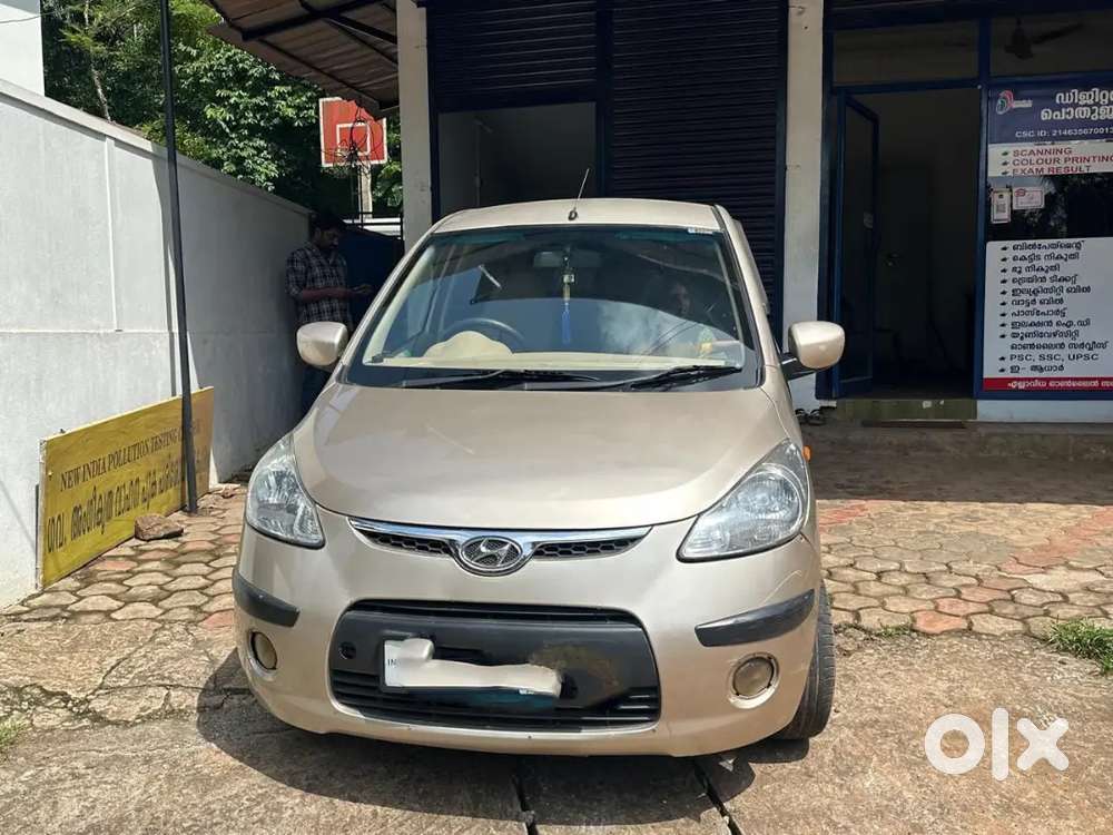 Hyundai I10 Magna Petrol 2008