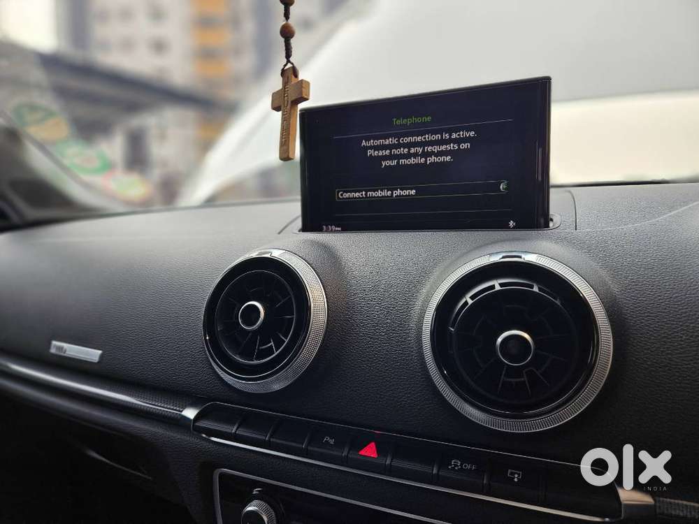 Audi A3 2018 Automatic Diesel  45k Km  Single Owner  Kochi