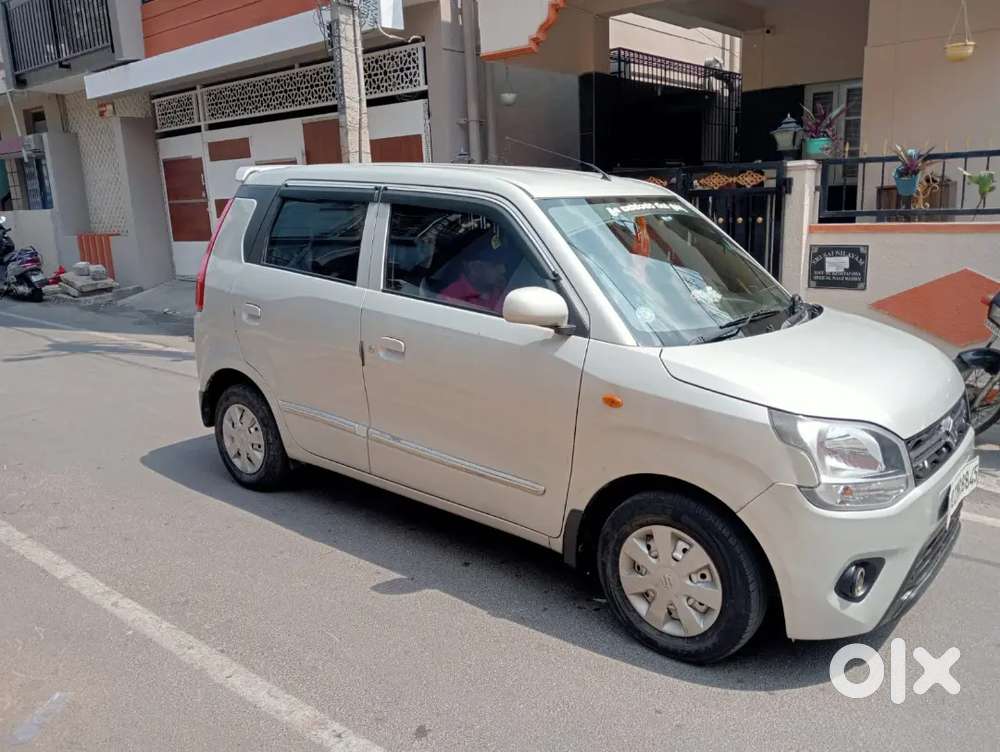 Maruti Suzuki Wagon R 1.0 2021 Cng & Hybrids 68000 Km Driven
