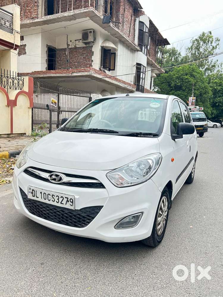 Hyundai I10 1.1l Irde Magna Special Edition, 2014, Cng & Hybrids