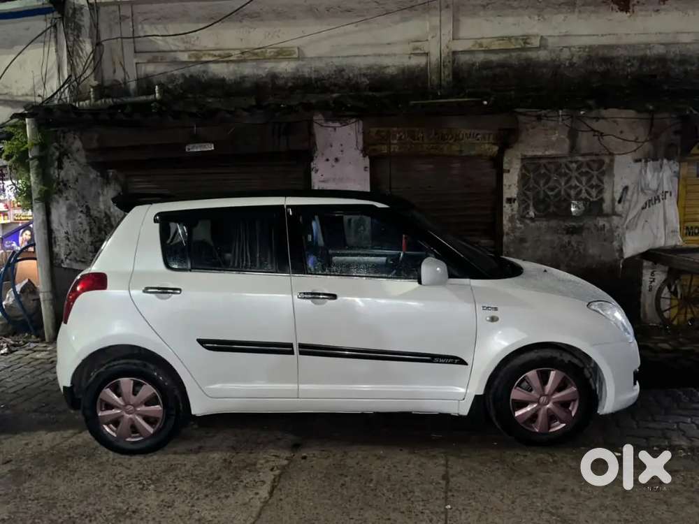 Maruti Suzuki Swift 2009 Diesel Well Maintained, Passing Till 2029