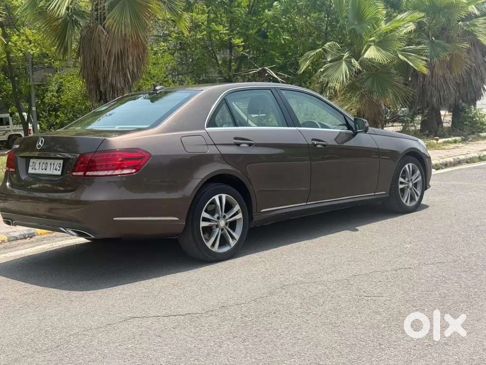Mercedes-benz E-class E 200, 2013, Petrol