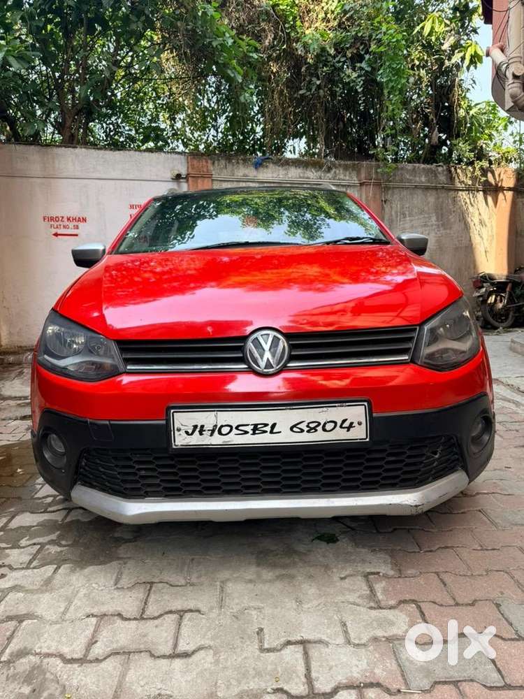 Volkswagen Diesel Car 2016