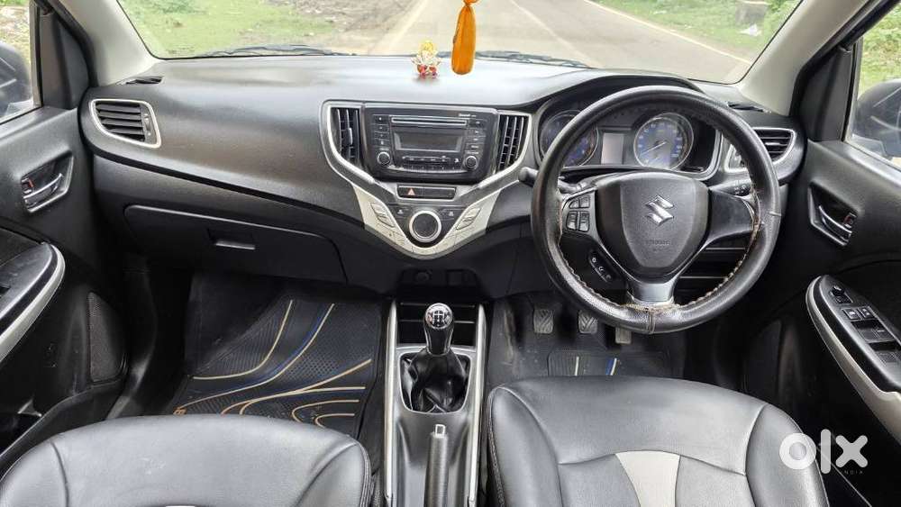 Maruti Suzuki Baleno Delta, 2016, Petrol
