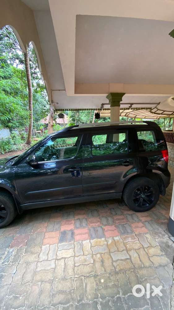 2011 Skoda Yeti Diesel Manual 2.0 Ambiente Tdi Cr 4x4
