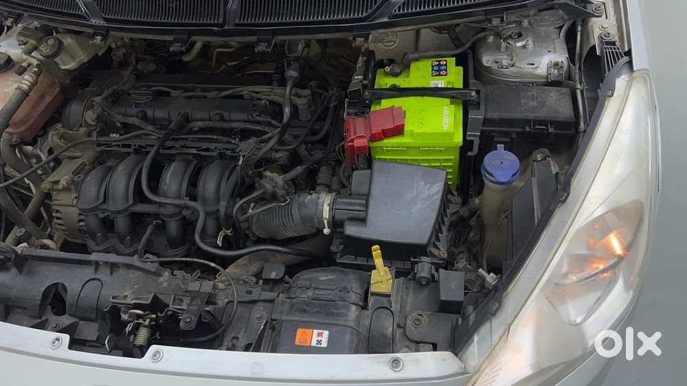 Ford Figo 1.2p Trend Mt, 2016, Petrol