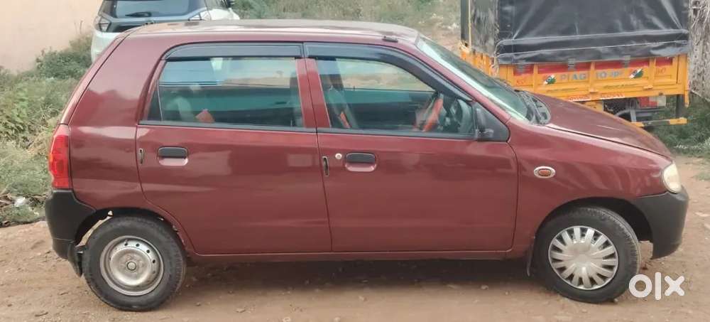 Maruti Suzuki Alto 2010