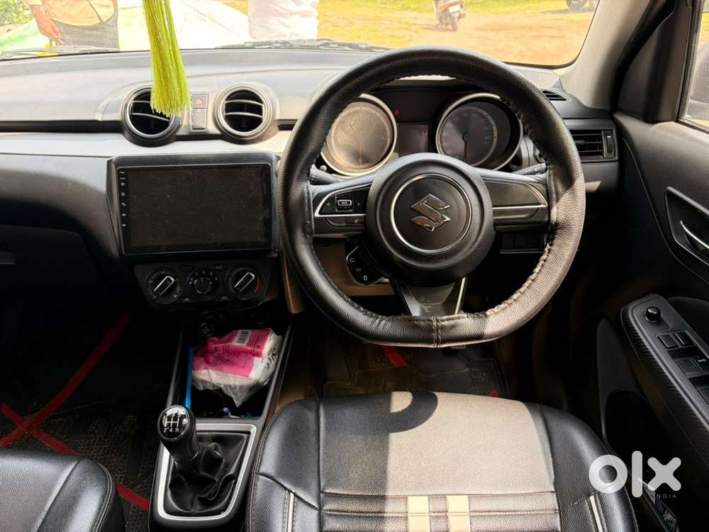 Maruti Suzuki Swift 2018 Year
