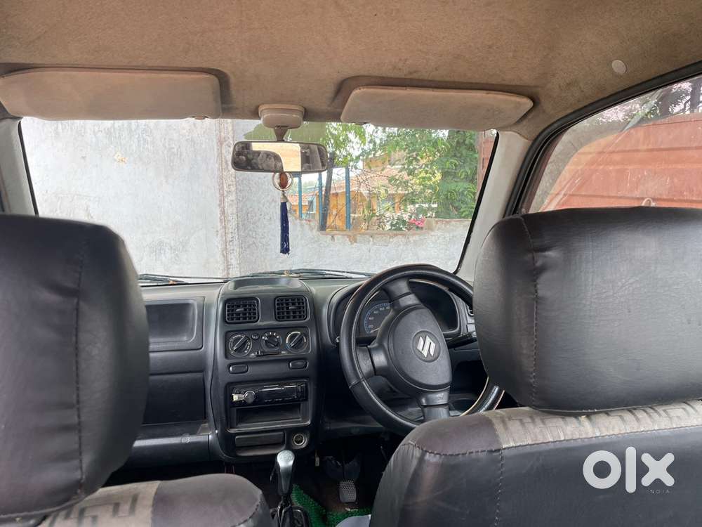 Maruti Suzuki Car 2012