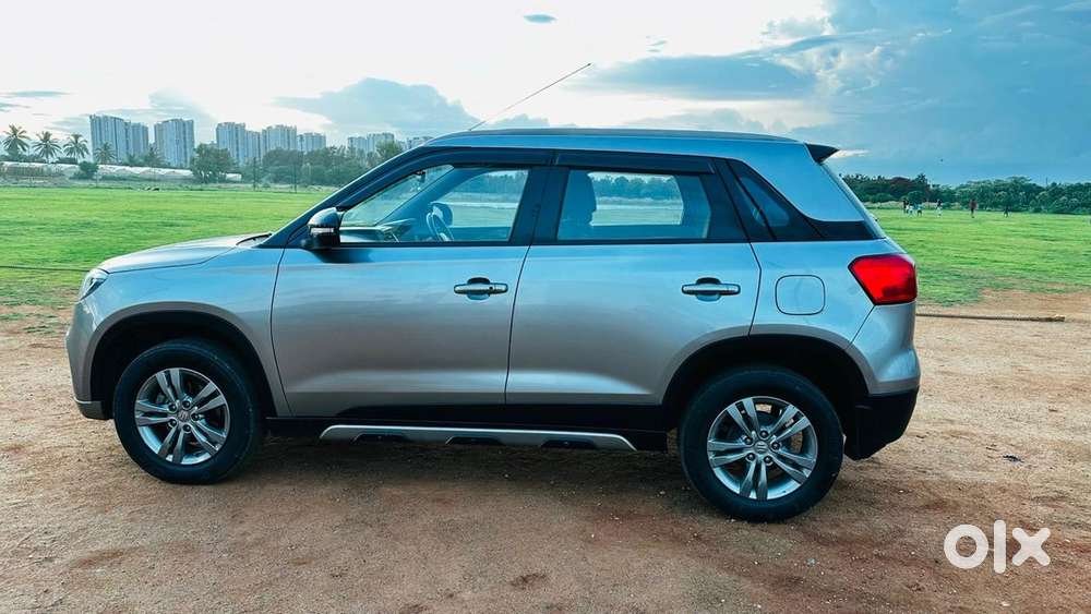Maruti Suzuki Vitara Brezza 2016 Zdi+ Diesel Immacuatly Maintained
