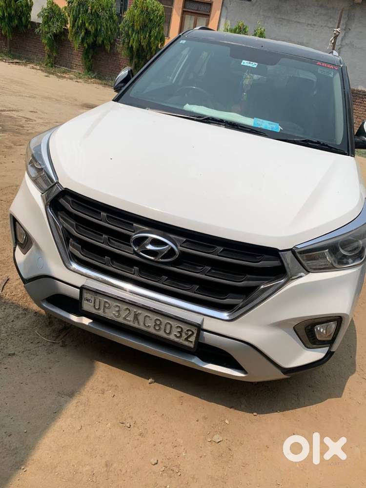 2018creta Top Model