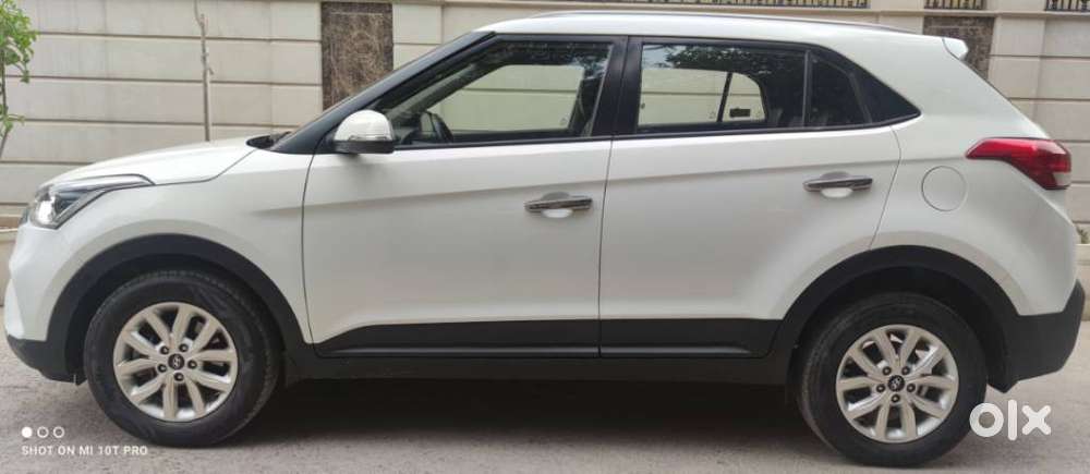 Hyundai Creta 1.6 Sx (o), 2018, Diesel