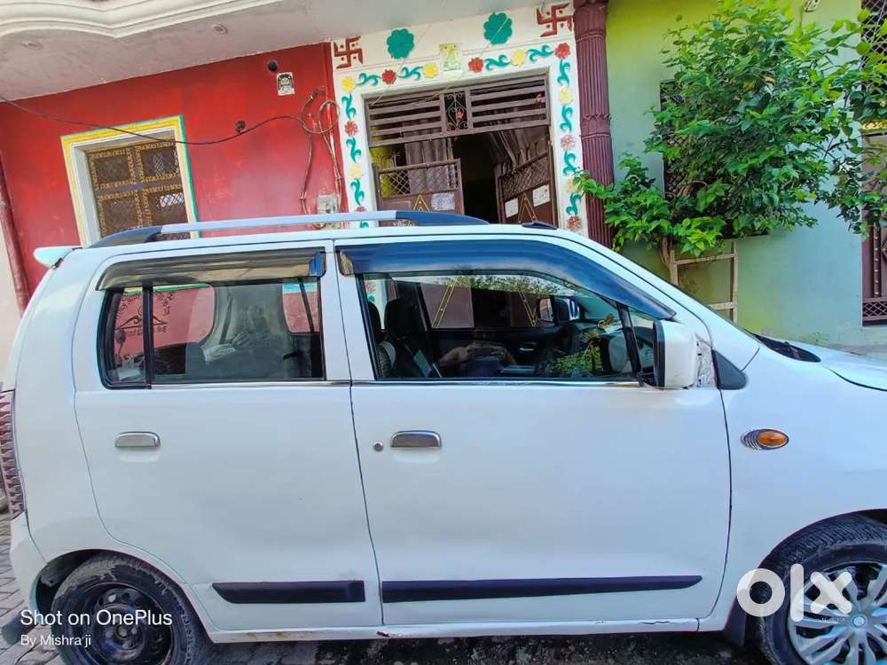 Maruti Suzuki Wagon R 2014 Model