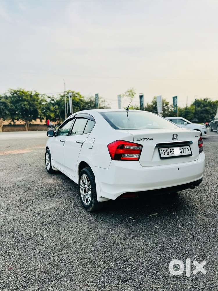 Honda City Vx Petrol Mt, 2012, Petrol