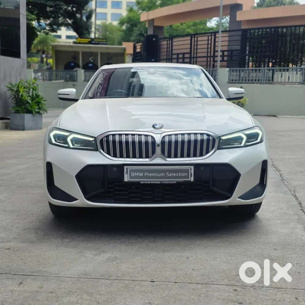 Bmw 3 Series Gran Limousine, 2025, Diesel