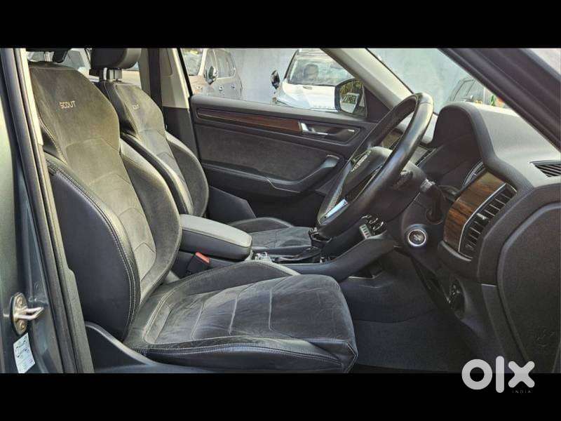 Skoda Kodiaq, 2020, Diesel