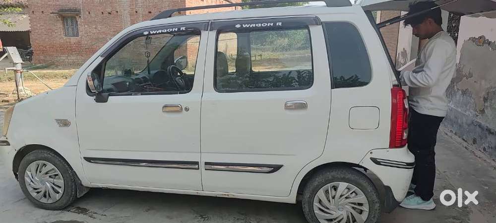 Maruti Suzuki Wagon R 2010 Petrol Good Condition