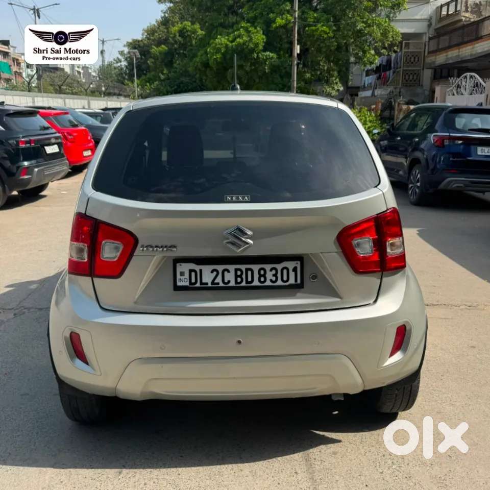 Maruti Suzuki Ignis 1.2 Sigma Mt, 2023, Petrol
