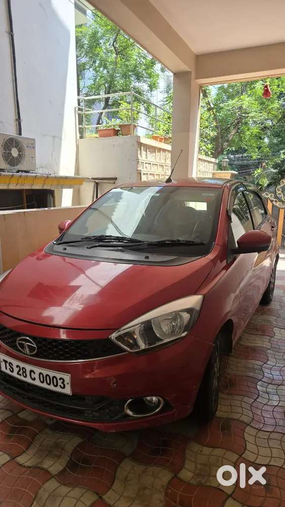 Tata Tiago Lady Doctor Vechile
