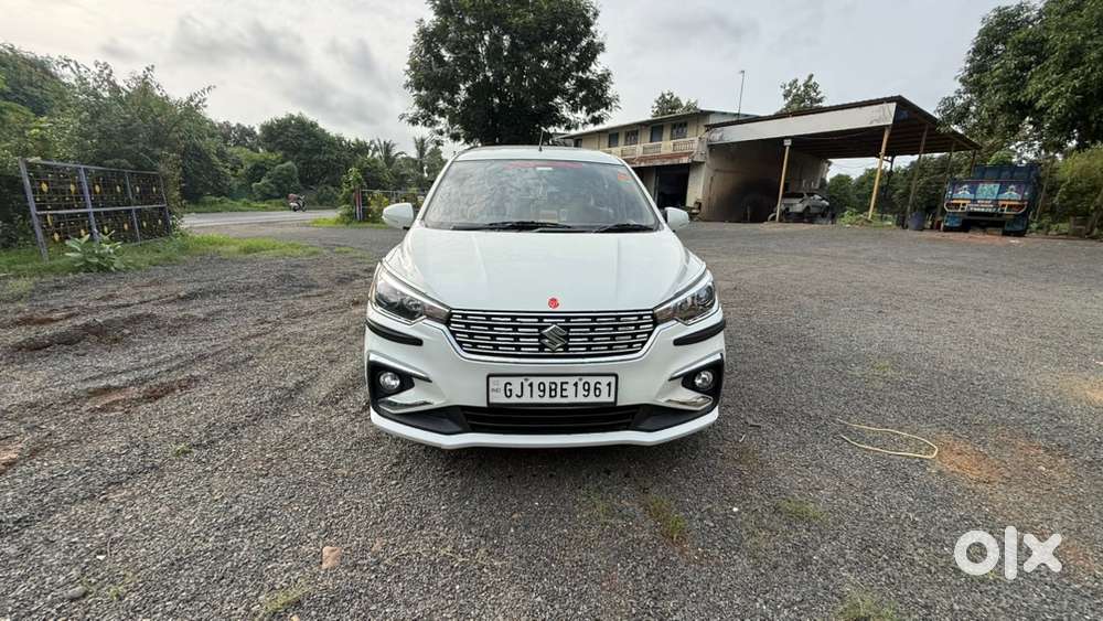2022 Maruti Suzuki Ertiga